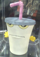 Master Shake Owns You.