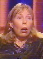 When asked for comment, Joni Mitchell replied 'You don't know what you've got til' it's gone... like feeling in your vagina.'