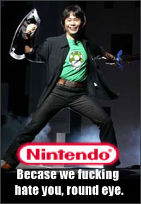 BUT DR. MIYAMOTO, I LOVE YOU!