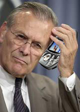 YO HOLLA AT YOUR RUMSFELD!